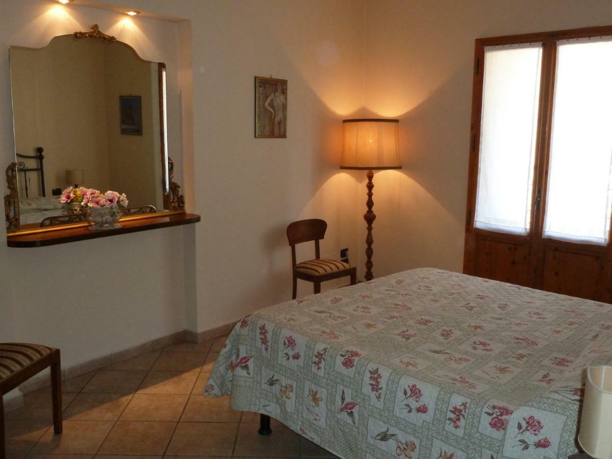 La Casina Appartamento Nel Cuore Di Greve In Chianti Exteriör bild