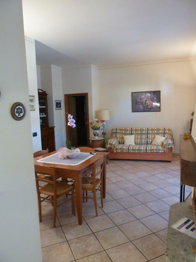 La Casina Appartamento Nel Cuore Di Greve In Chianti Exteriör bild