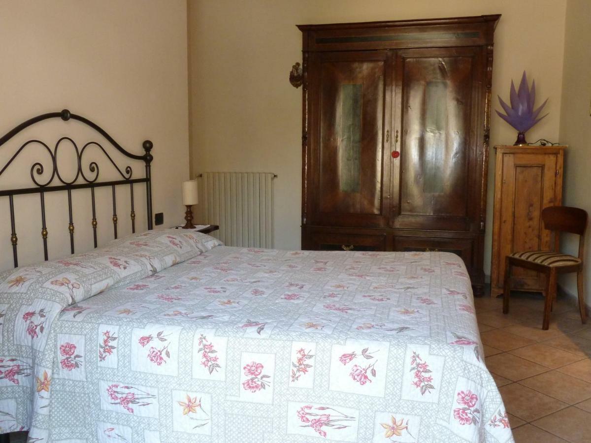 La Casina Appartamento Nel Cuore Di Greve In Chianti Exteriör bild
