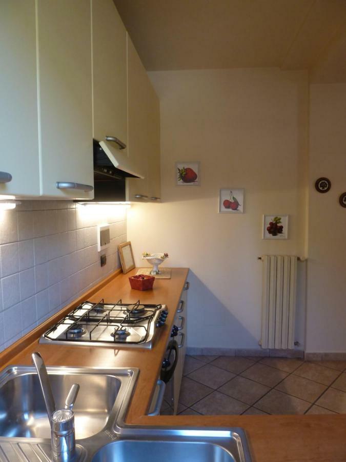 La Casina Appartamento Nel Cuore Di Greve In Chianti Exteriör bild